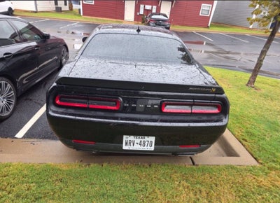 2023 Dodge Challenger R/T Scat Pack Widebody