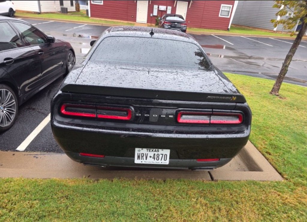 2023 Dodge Challenger R/T Scat Pack Widebody