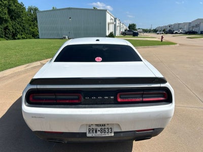 2019 Dodge Challenger GT