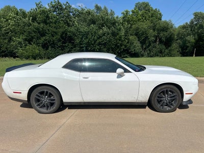 2019 Dodge Challenger GT