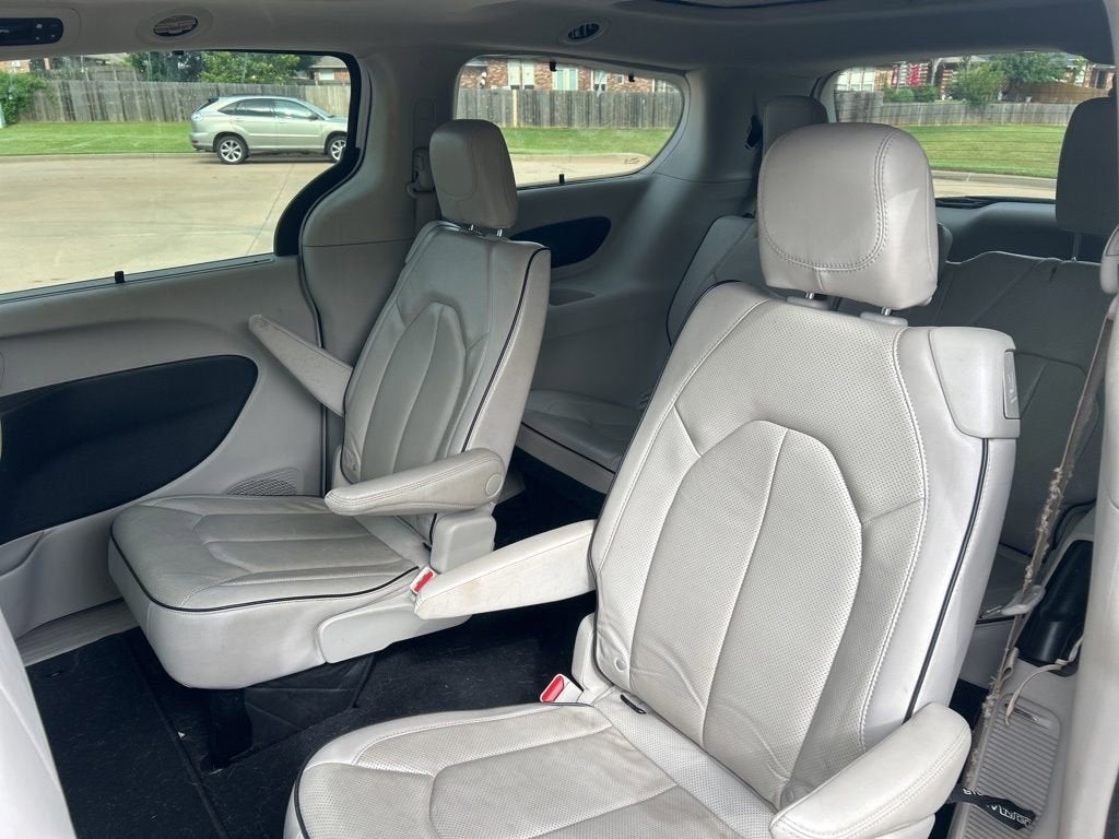 2021 Chrysler Pacifica Limited