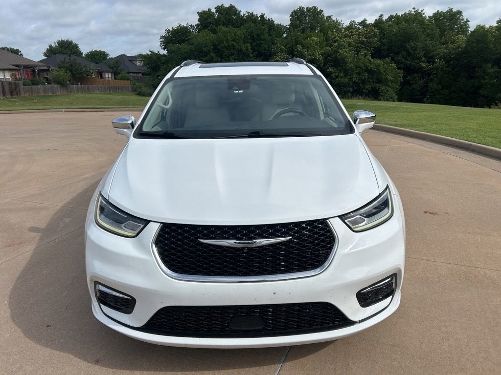 2021 Chrysler Pacifica Limited
