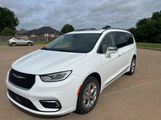 2021 Chrysler Pacifica Limited