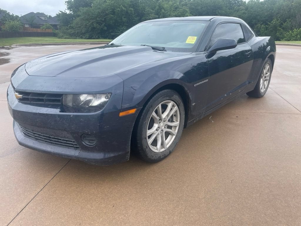 2015 Chevrolet Camaro LS