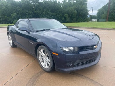 2015 Chevrolet Camaro LS