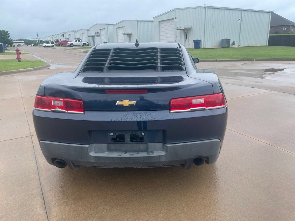 2015 Chevrolet Camaro LS