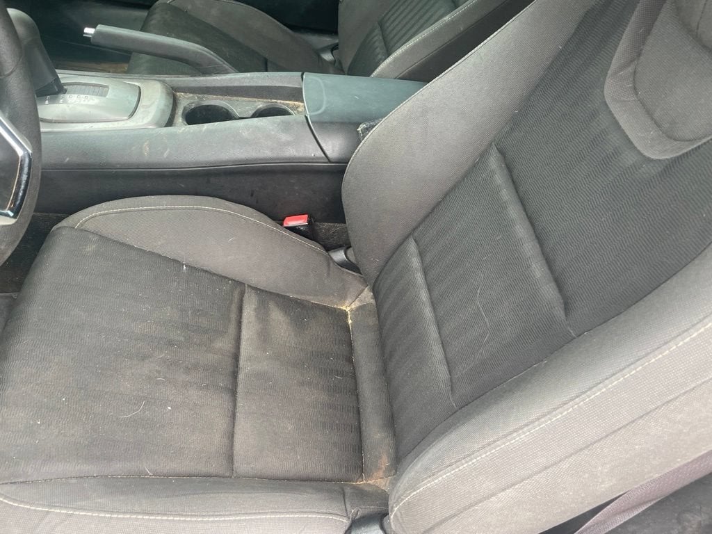 2015 Chevrolet Camaro LS