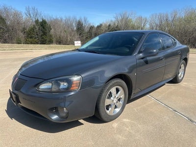 2008 Pontiac Grand Prix Base