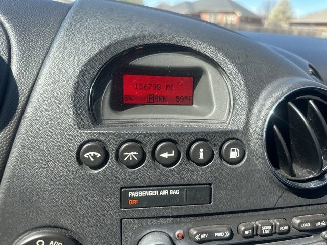 2008 Pontiac Grand Prix Base