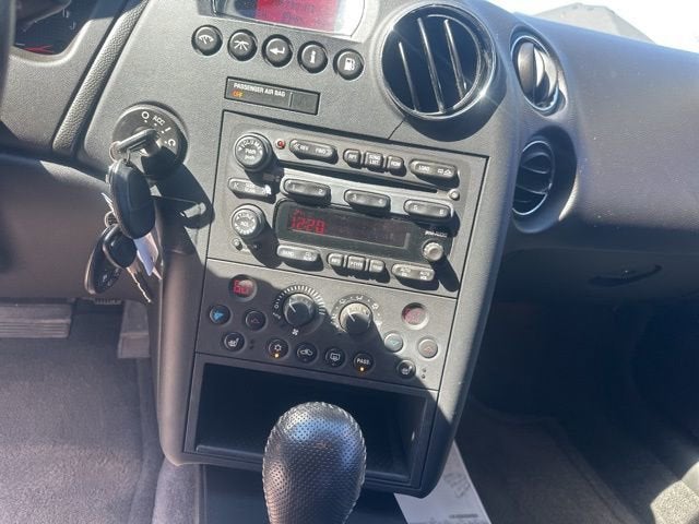 2008 Pontiac Grand Prix Base