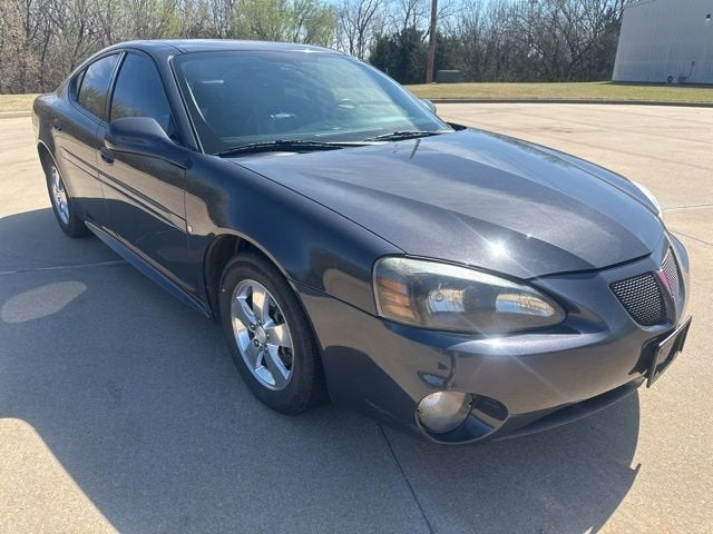 2008 Pontiac Grand Prix Base