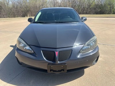 2008 Pontiac Grand Prix Base