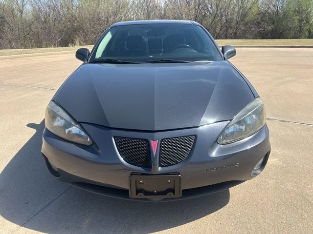 2008 Pontiac Grand Prix Base