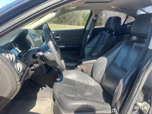 2008 Pontiac Grand Prix Base