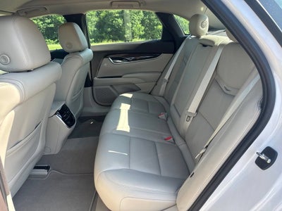 2017 Cadillac XTS Luxury