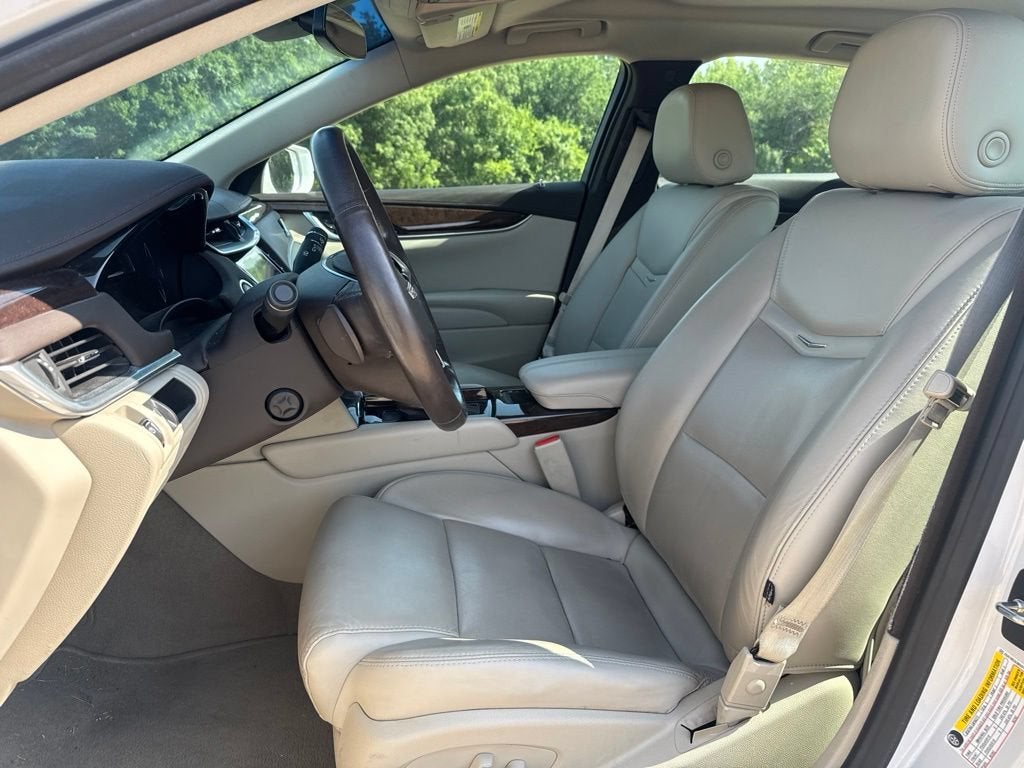 2017 Cadillac XTS Luxury