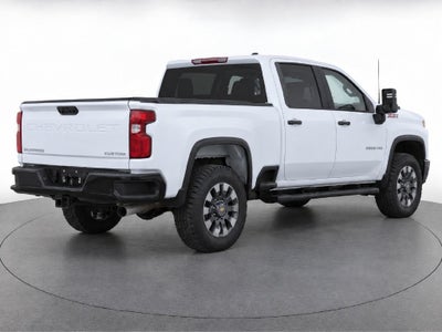 2025 Chevrolet Silverado 2500 HD Custom