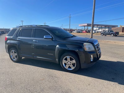 2013 GMC Terrain SLT