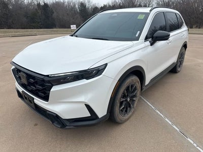 2023 Honda CR-V Hybrid Sport