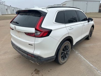 2023 Honda CR-V Hybrid Sport
