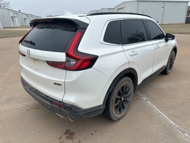 2023 Honda CR-V Hybrid Sport