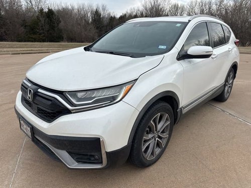 2020 Honda CR-V Touring