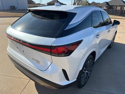 2024 Lexus RX RX 350