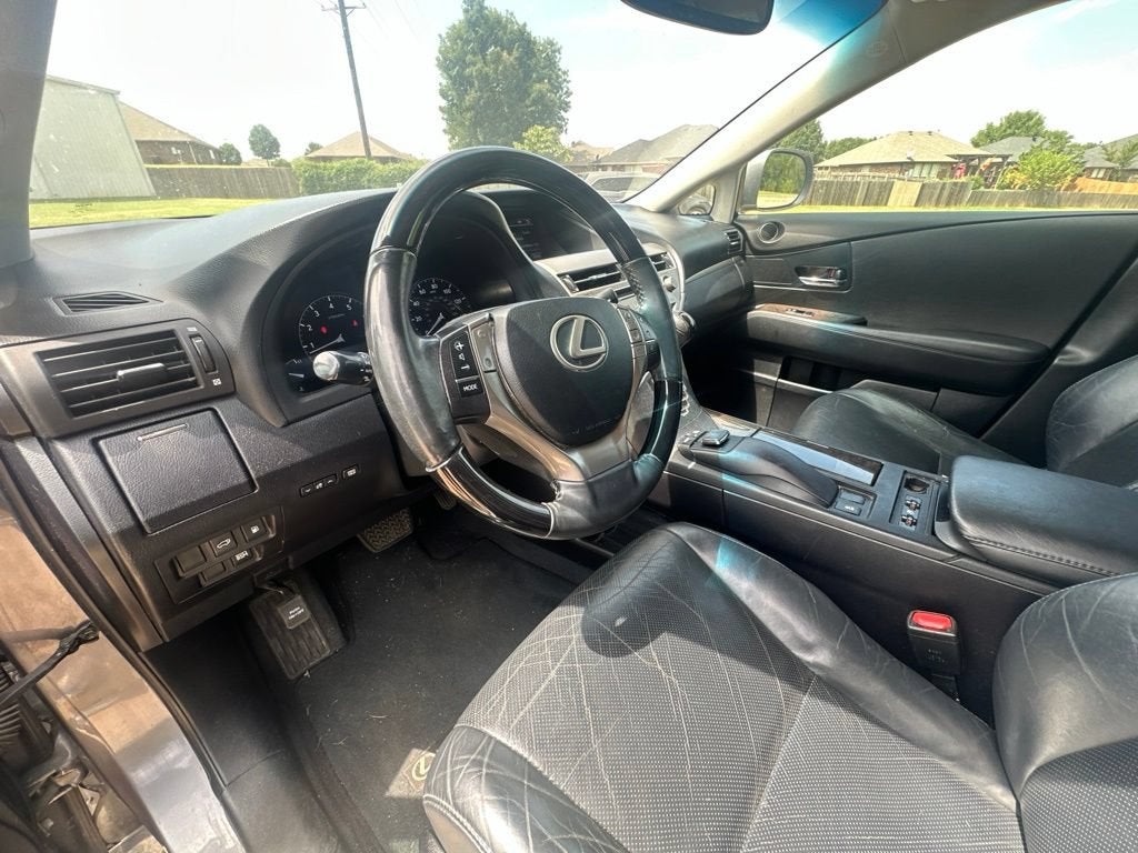 2015 Lexus RX 350 