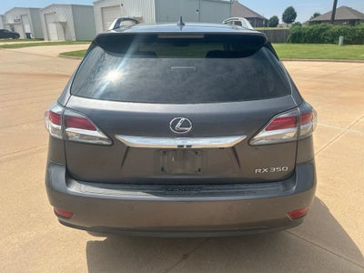 2015 Lexus RX 350 