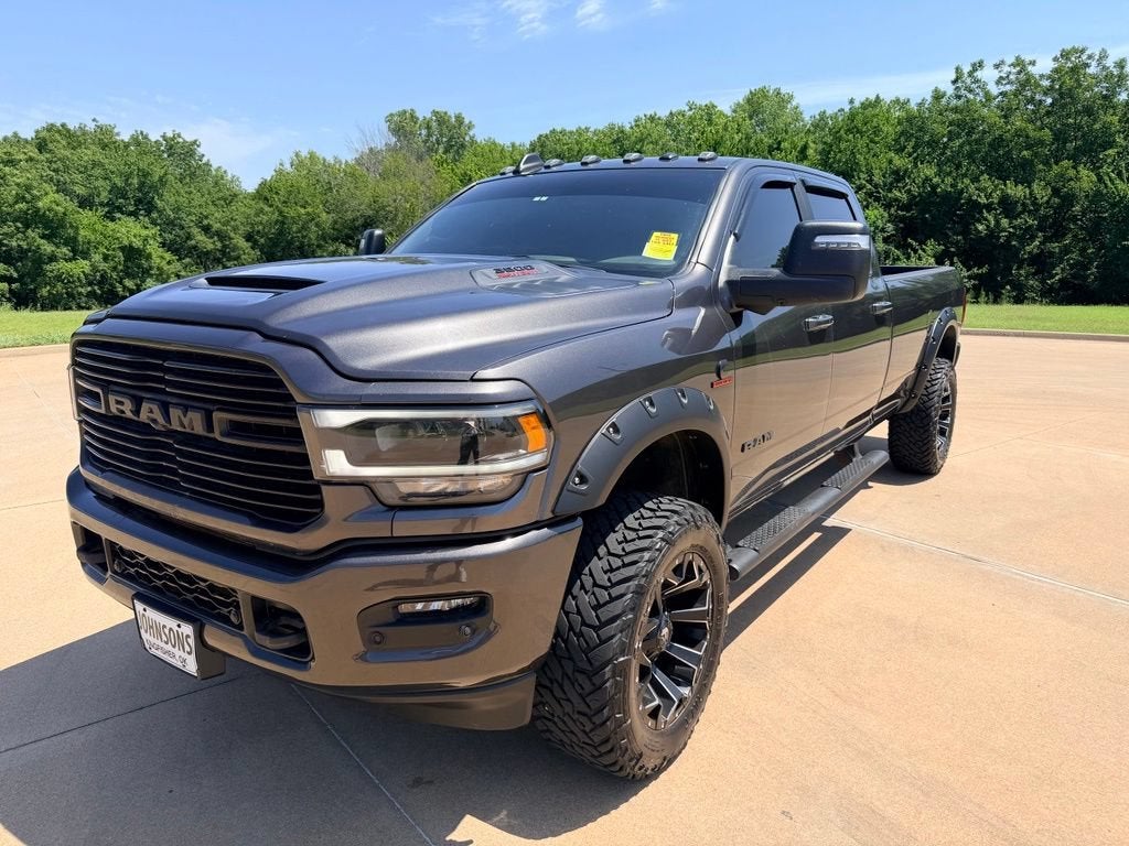 2024 RAM 3500 Laramie