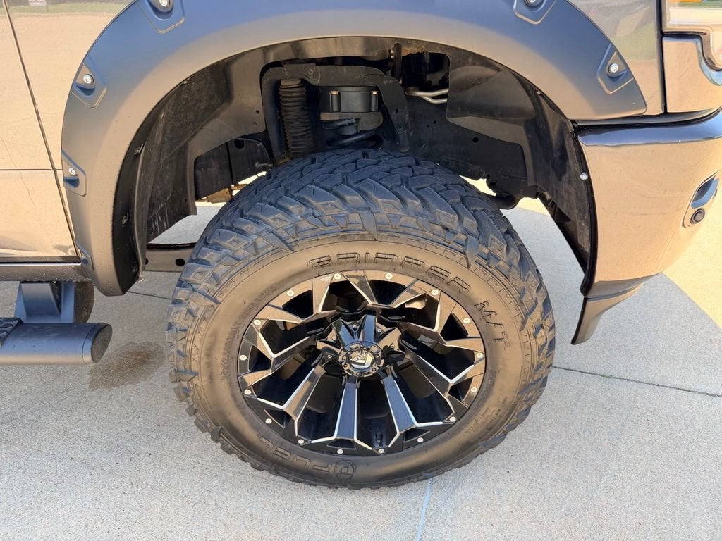 2024 RAM 3500 Laramie