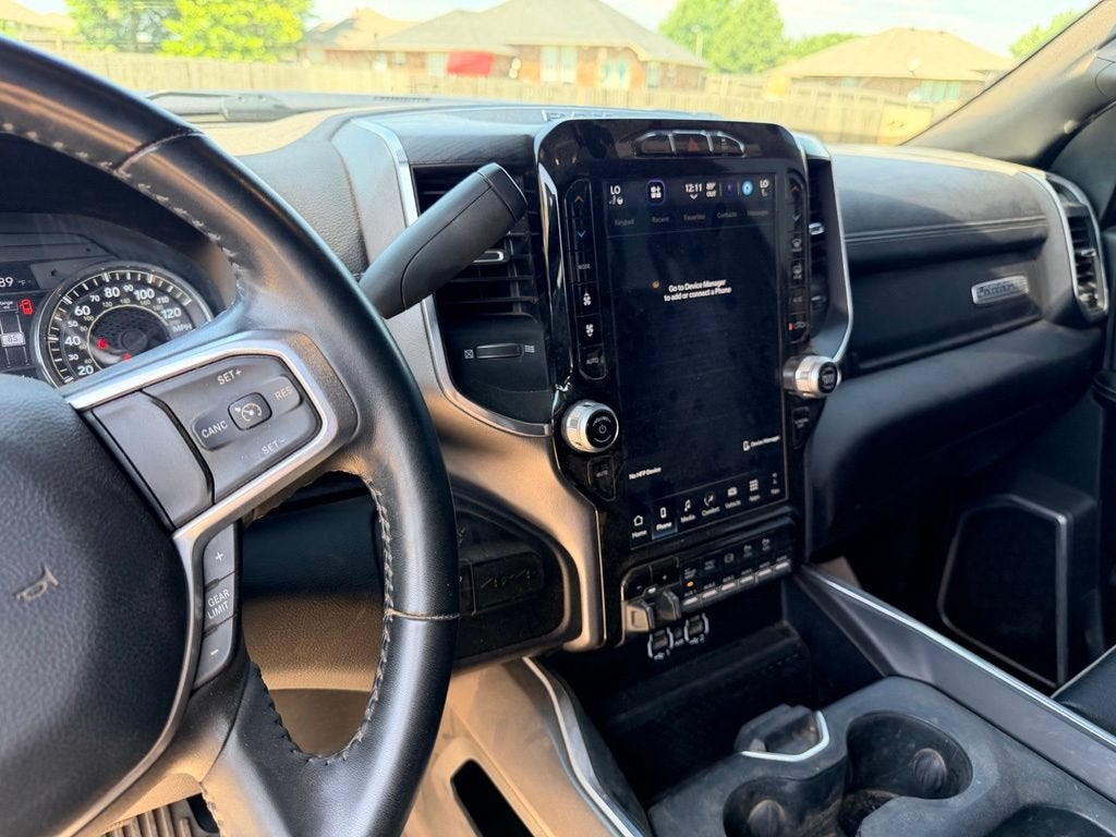 2024 RAM 3500 Laramie