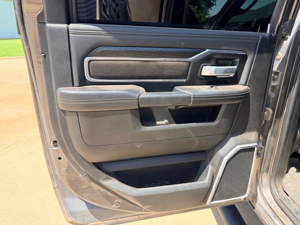 2024 RAM 3500 Laramie