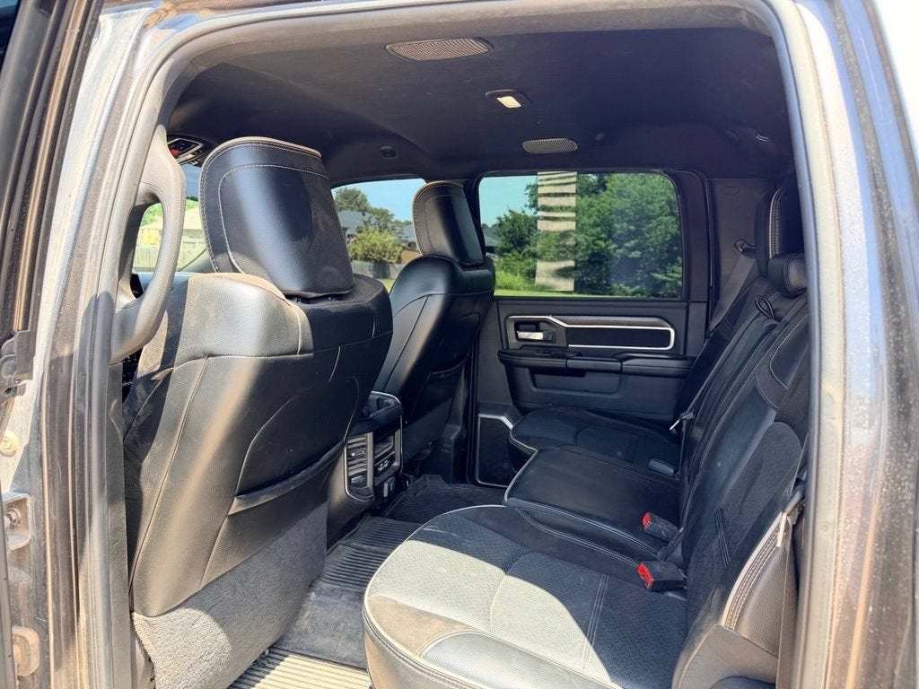 2024 RAM 3500 Laramie