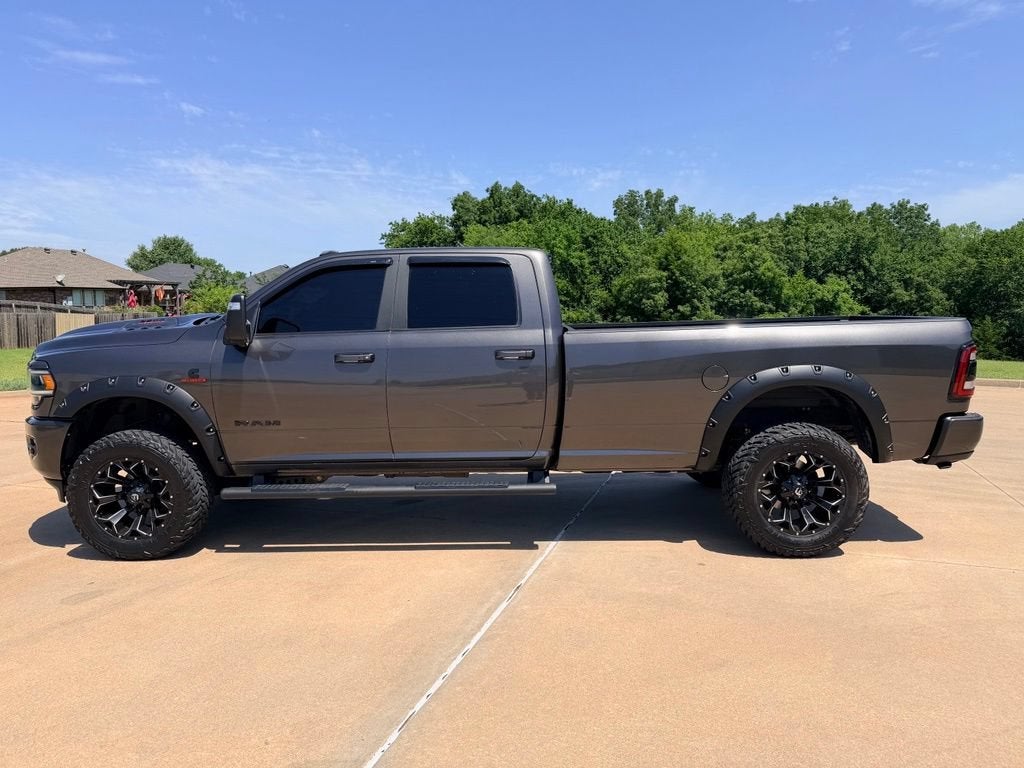2024 RAM 3500 Laramie