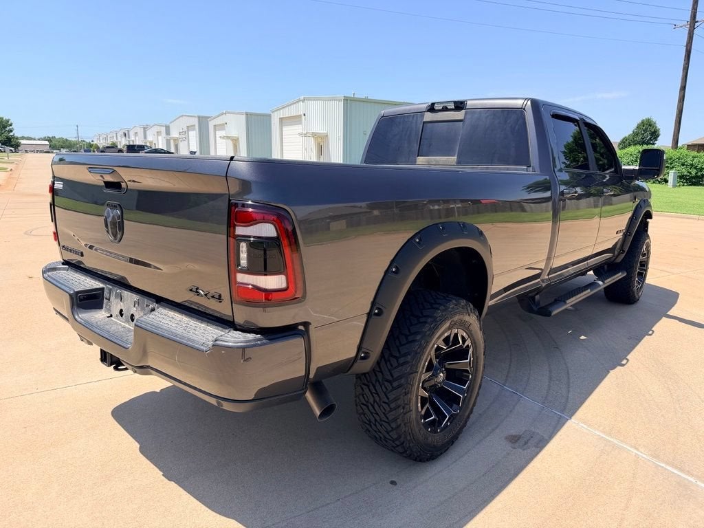 2024 RAM 3500 Laramie