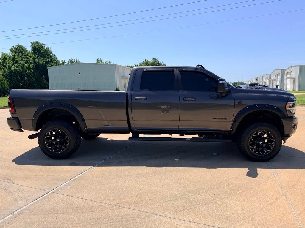 2024 RAM 3500 Laramie