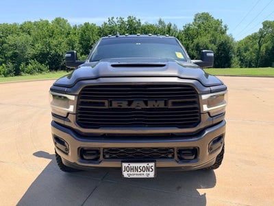 2024 RAM 3500 Laramie
