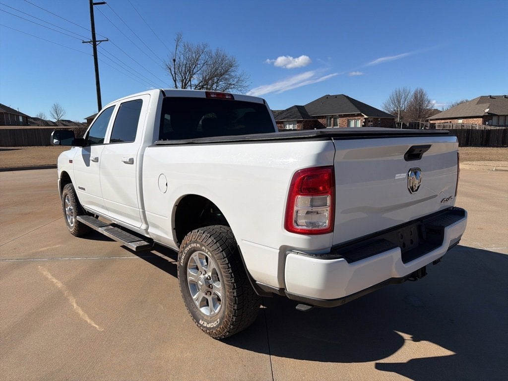 2019 RAM 2500 Big Horn