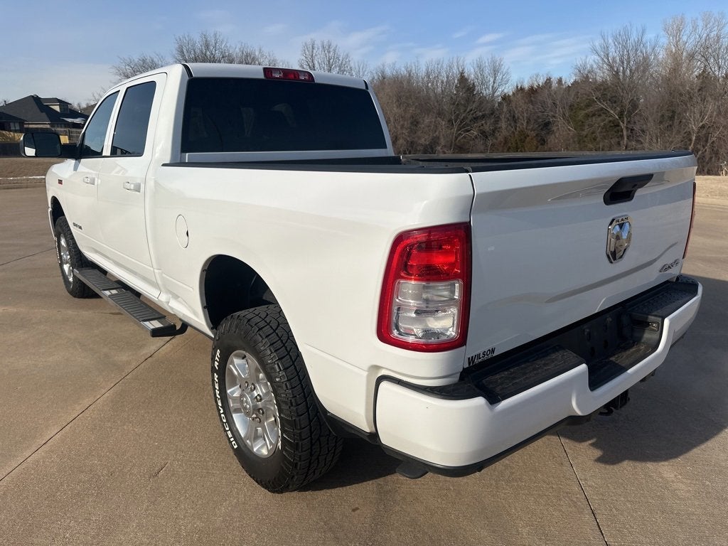 2019 RAM 2500 Big Horn