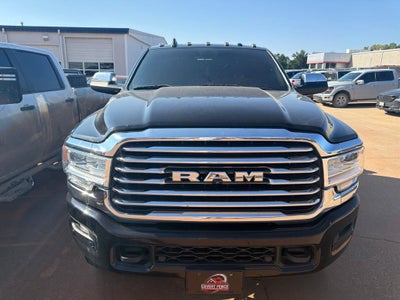 2021 RAM 2500 Longhorn