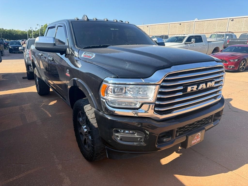 2021 RAM 2500 Longhorn