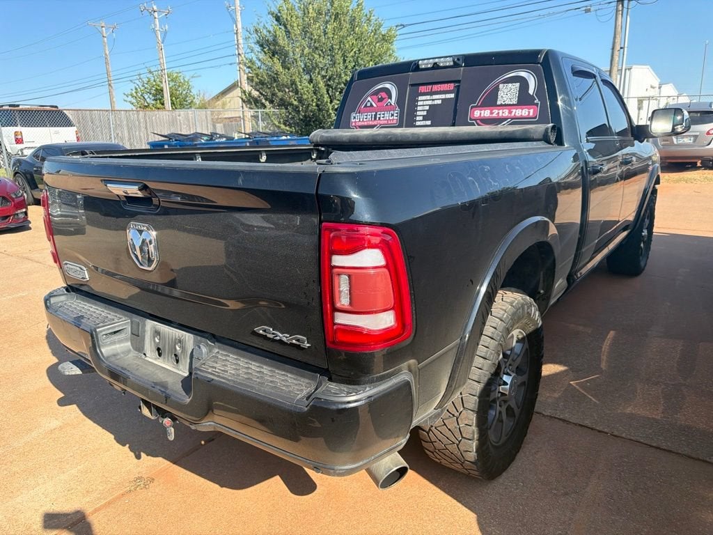 2021 RAM 2500 Longhorn
