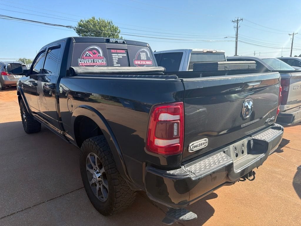 2021 RAM 2500 Longhorn