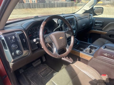 2015 Chevrolet Silverado 1500 LTZ