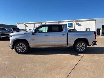 2022 Chevrolet Silverado 1500 LTD LTZ