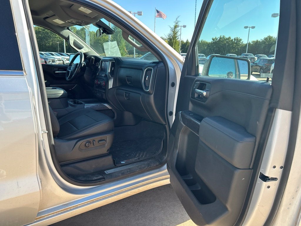 2022 Chevrolet Silverado 1500 LTD LTZ