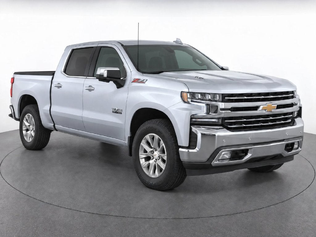 2022 Chevrolet Silverado 1500 LTD LTZ