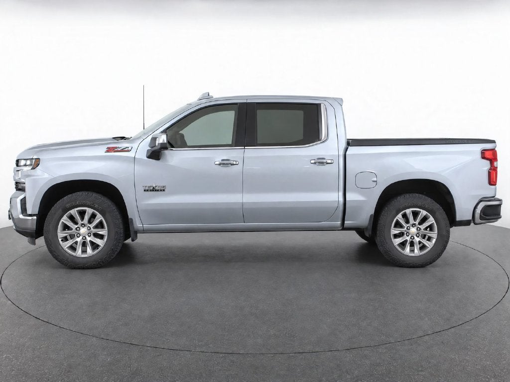 2022 Chevrolet Silverado 1500 LTD LTZ