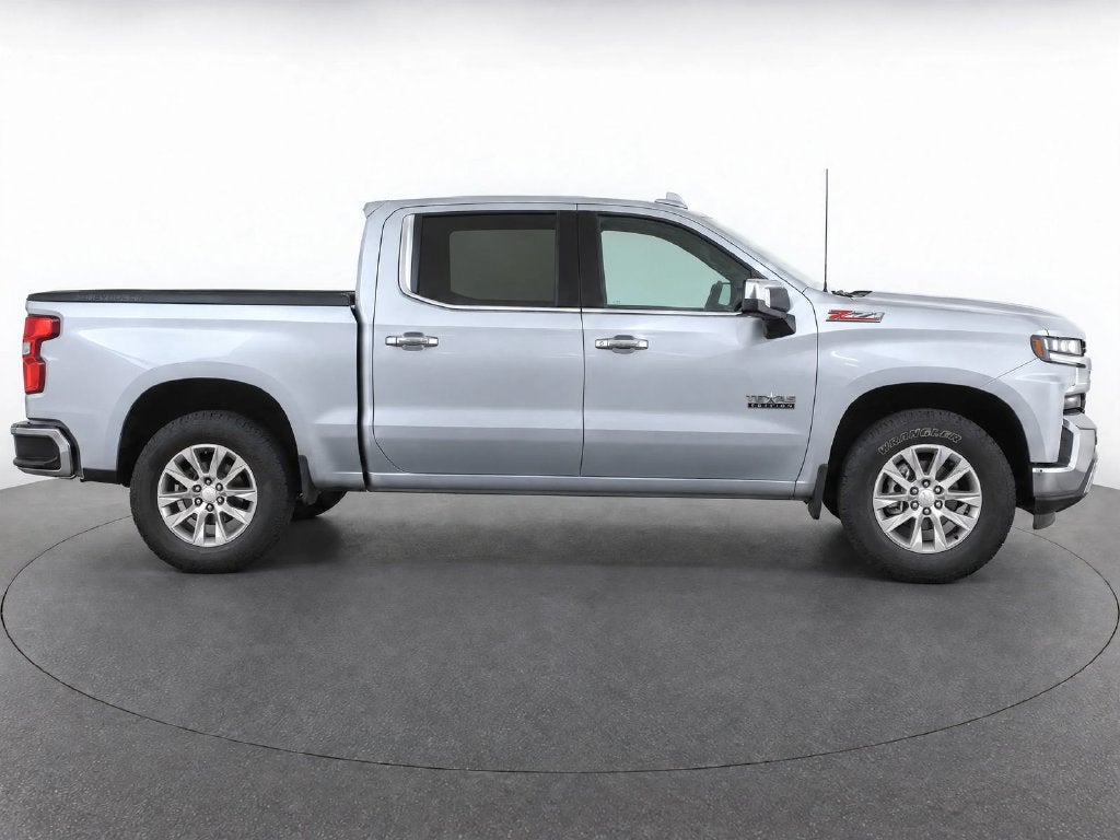 2022 Chevrolet Silverado 1500 LTD LTZ